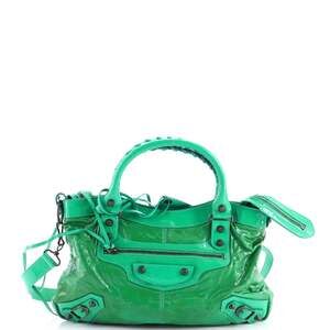 Balenciaga First Classic Studs Bag #240870B94B